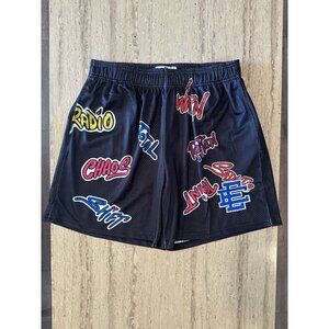 Eric Emanuel x Matty Boy EE Short Black Size: Large